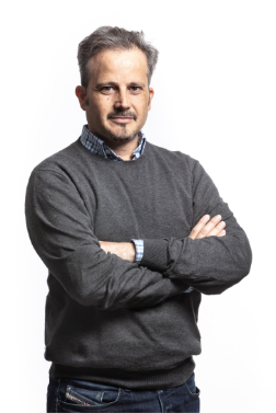 Carlos Bonilla Guerrero