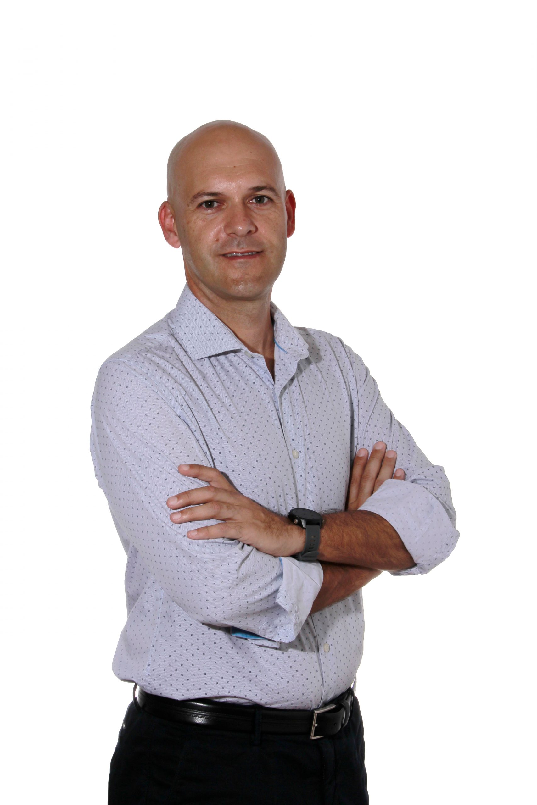 Alberto de la Cruz Martínez