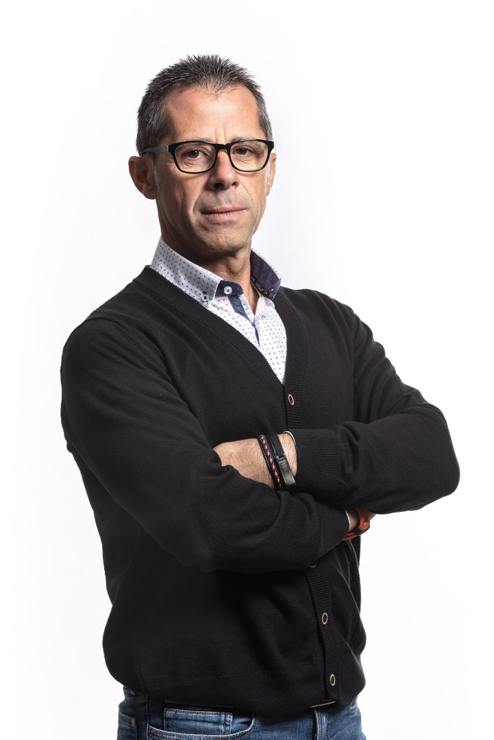 Jose  Serrán Salazar